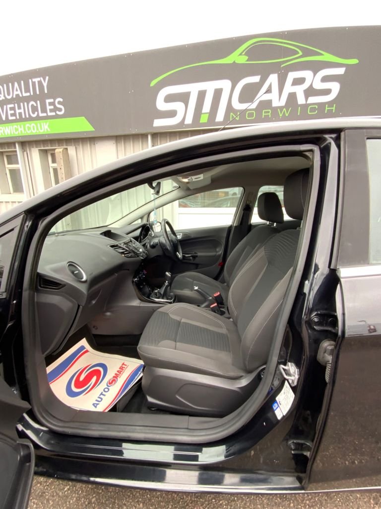 Used Ford Fiesta 2016 for sale - 77792378: Photo 20