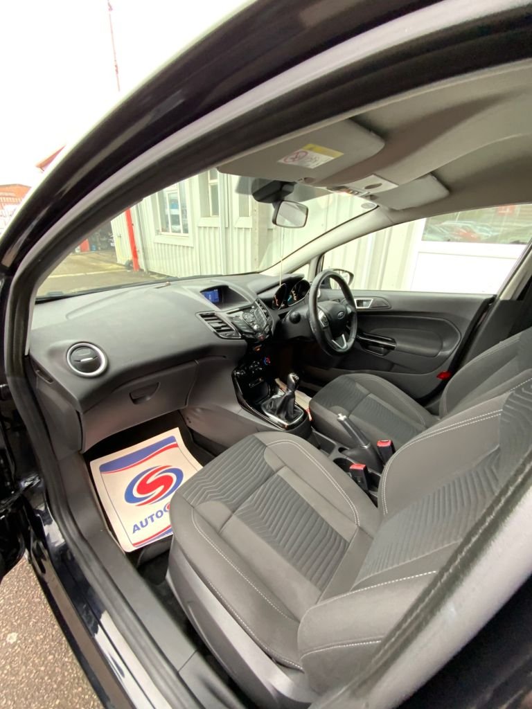 Used Ford Fiesta 2016 for sale - 77792378: Photo 21