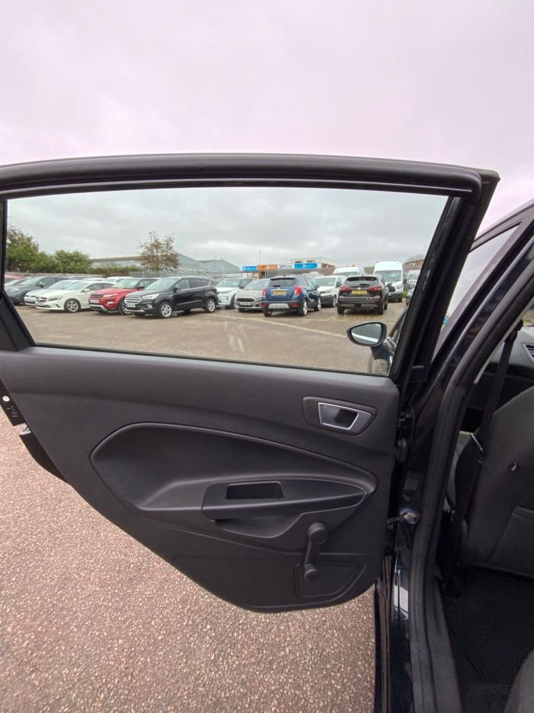 Used Ford Fiesta 2016 for sale - 77792378: Photo 22