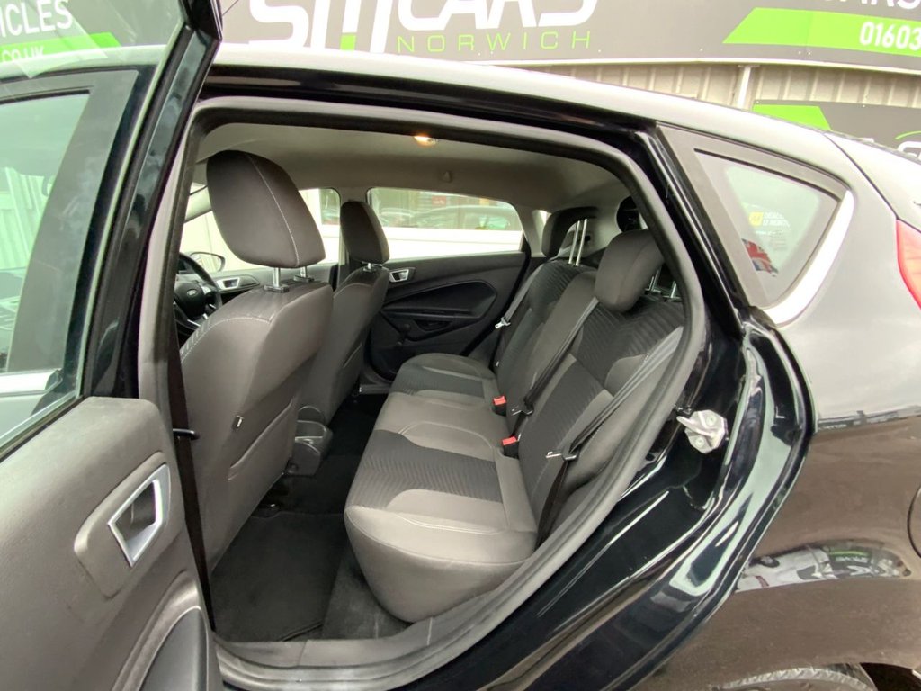 Used Ford Fiesta 2016 for sale - 77792378: Photo 24