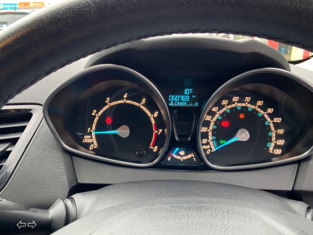 Used Ford Fiesta 2016 for sale - 77792378: Photo 31