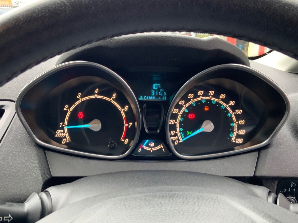 Used Ford Fiesta 2016 for sale - 77792378: Photo 32