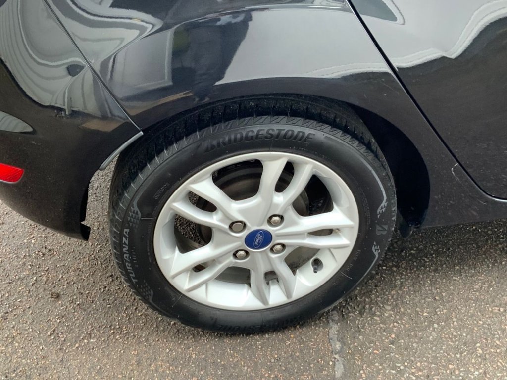 Used Ford Fiesta 2016 for sale - 77792378: Photo 38