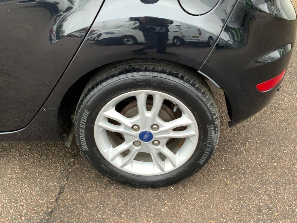 Used Ford Fiesta 2016 for sale - 77792378: Photo 39