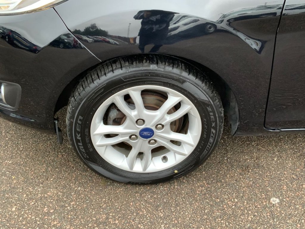 Used Ford Fiesta 2016 for sale - 77792378: Photo 40