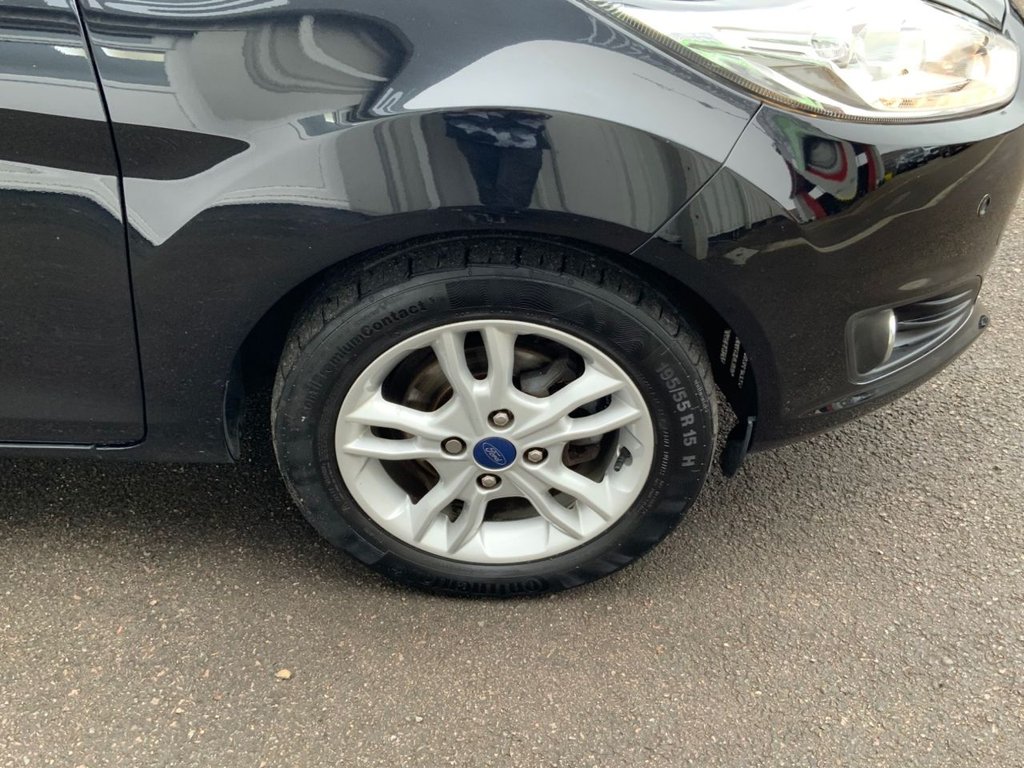 Used Ford Fiesta 2016 for sale - 77792378: Photo 41