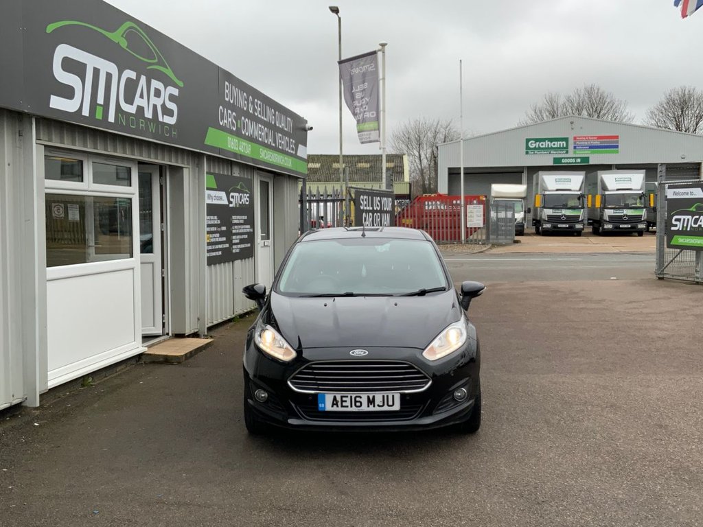 Used Ford Fiesta 2016 for sale - 77792378: Photo 5