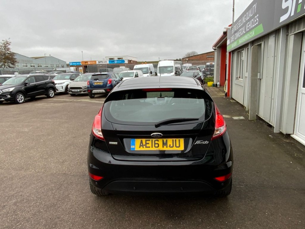 Used Ford Fiesta 2016 for sale - 77792378: Photo 7