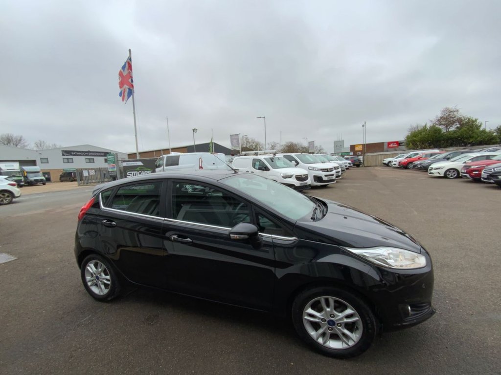 Used Ford Fiesta 2016 for sale - 77792378: Photo 9