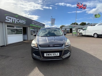 Used Ford Kuga 2014 for sale - 75896978: Photo
