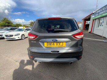 Used Ford Kuga 2014 for sale - 75896978: Photo