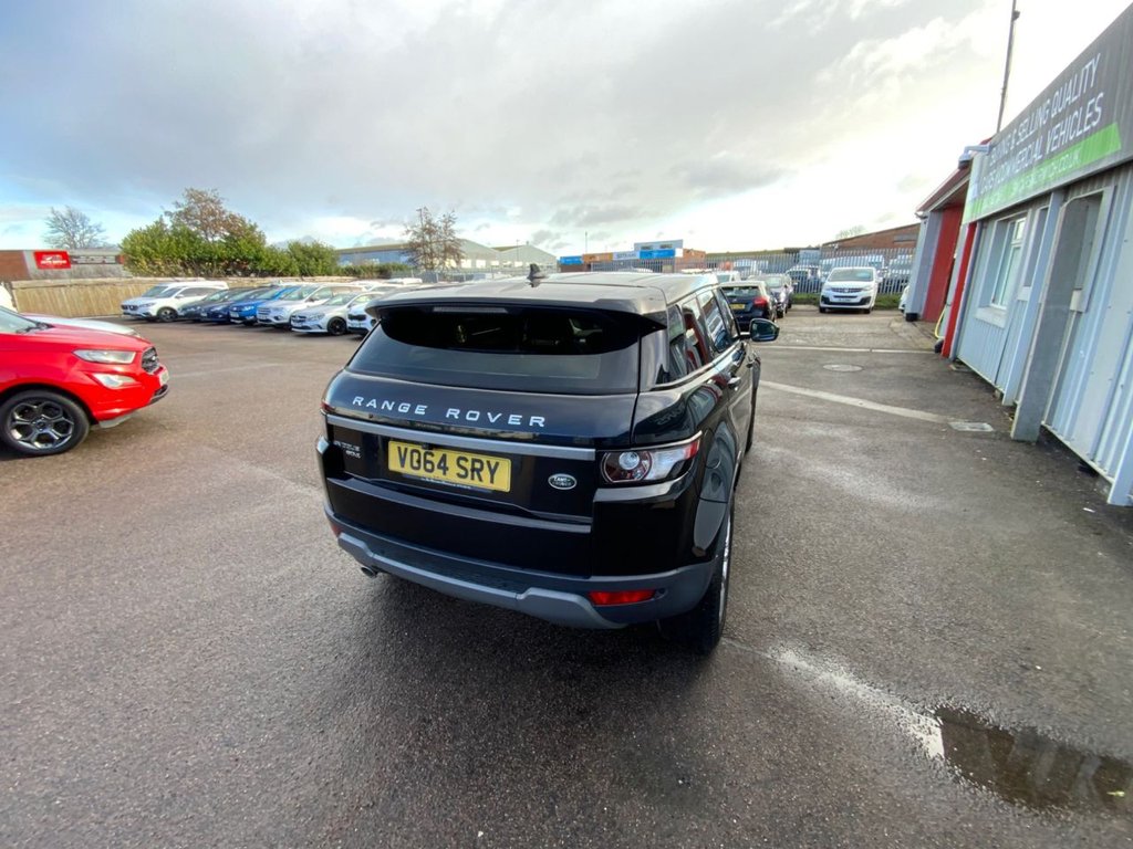 Used Land Rover Range Rover Evoque 2014 for sale - 77571498: Photo 10