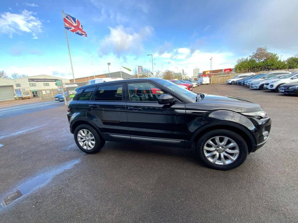 Used Land Rover Range Rover Evoque 2014 for sale - 77571498: Photo 3