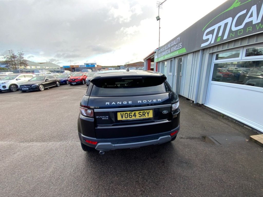 Used Land Rover Range Rover Evoque 2014 for sale - 77571498: Photo 8