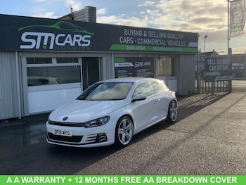 2016 (16) - 2.0 TSI BlueMotion Tech R-Line Hatchback 3dr Petrol Manual Euro 6 (s/s) (18