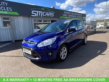 Used Ford Grand C-Max 2014 for sale - 75703633: Photo