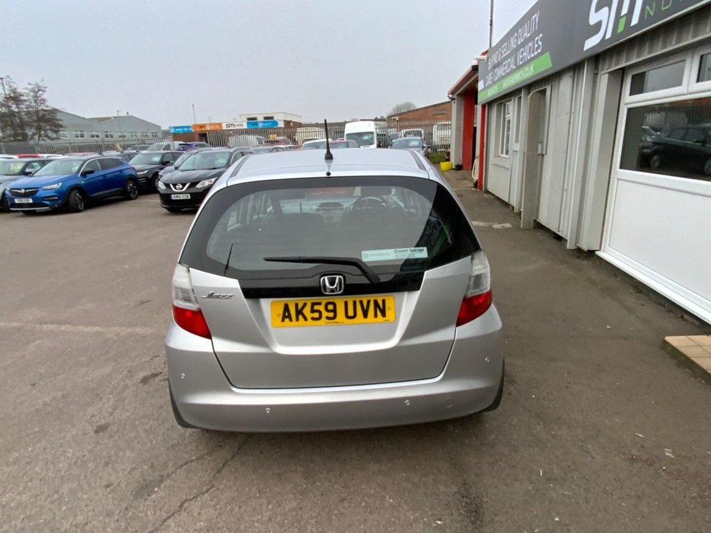 Used Honda Jazz 2009 for sale - 78212787: Photo 11