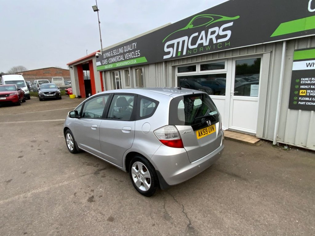 Used Honda Jazz 2009 for sale - 78212787: Photo 4