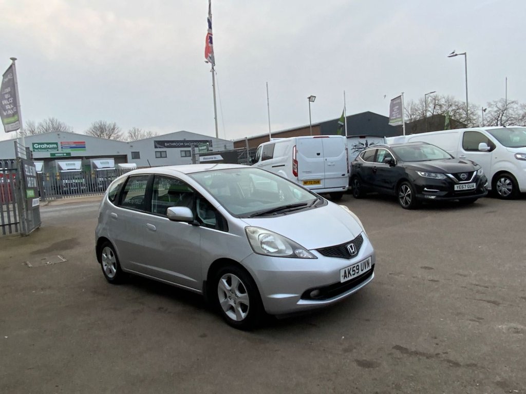 Used Honda Jazz 2009 for sale - 78212787: Photo 5