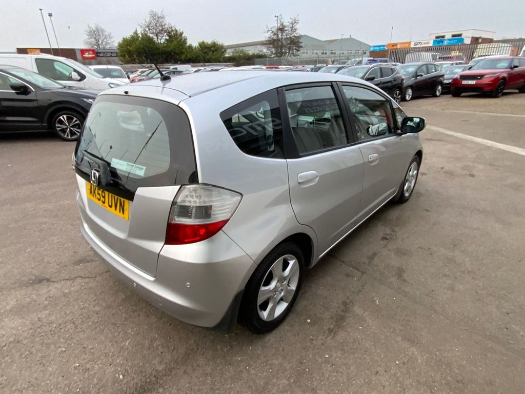Used Honda Jazz 2009 for sale - 78212787: Photo 6