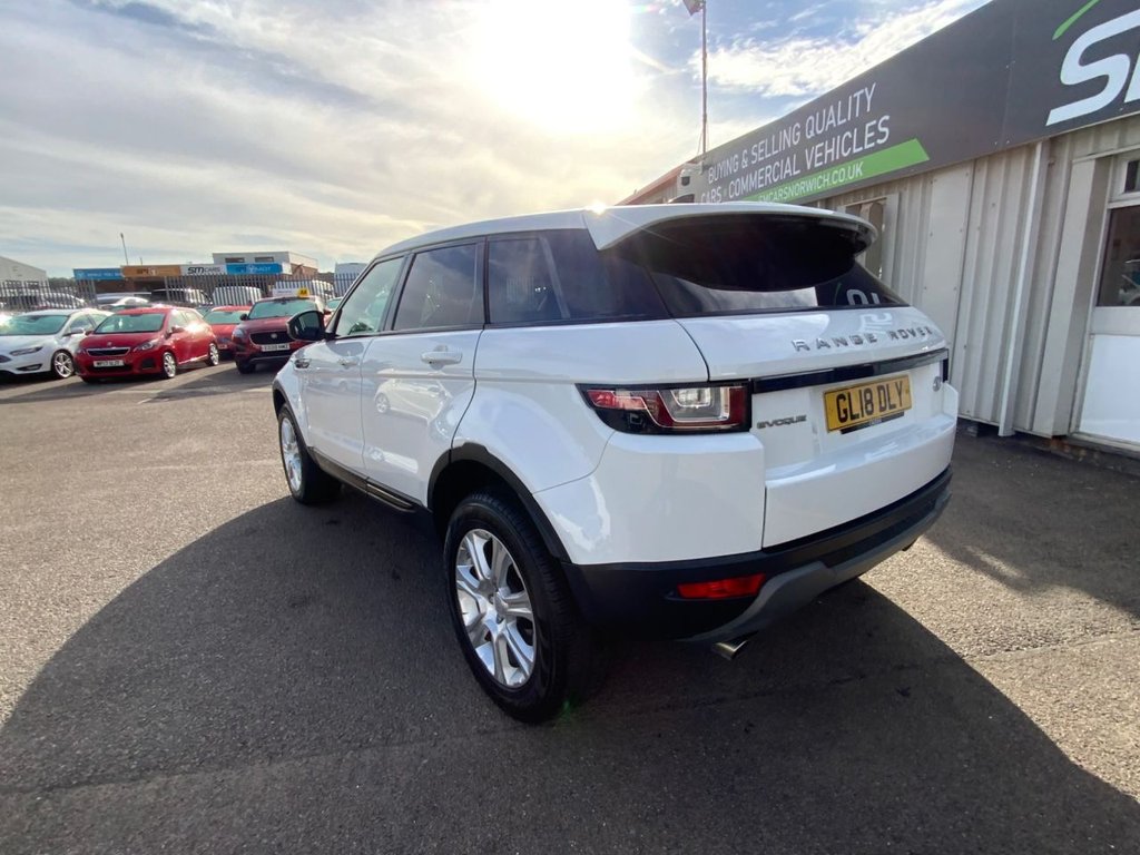 Used Land Rover Range Rover Evoque 2018 for sale - 75896479: Photo 10