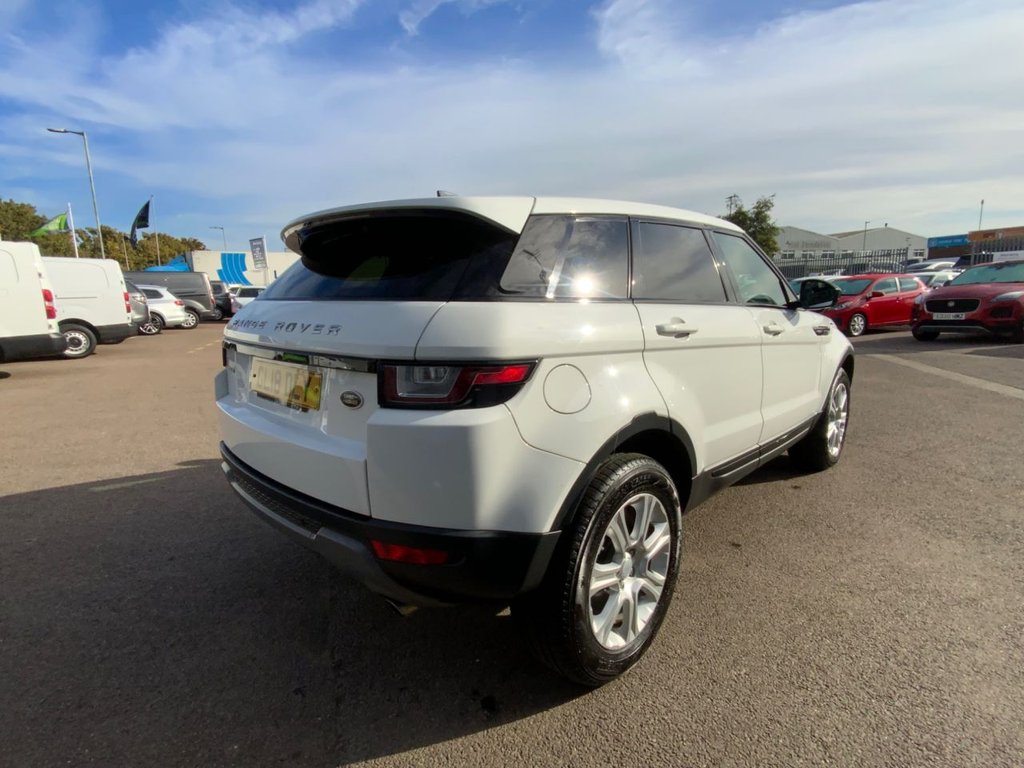 Used Land Rover Range Rover Evoque 2018 for sale - 75896479: Photo 11