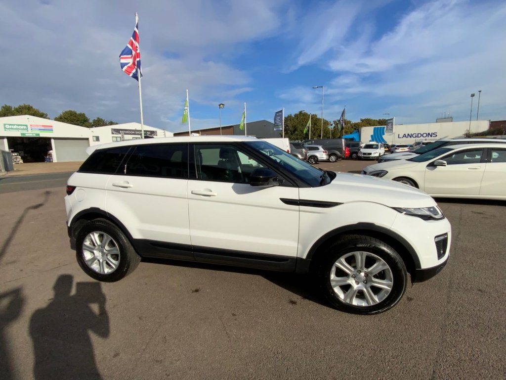 Used Land Rover Range Rover Evoque 2018 for sale - 75896479: Photo 12