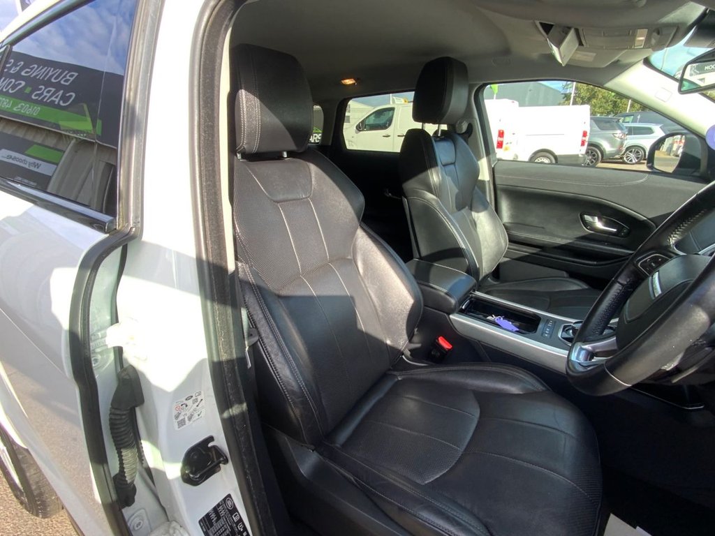 Used Land Rover Range Rover Evoque 2018 for sale - 75896479: Photo 15