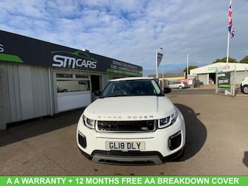 Land Rover - Range Rover Evoque