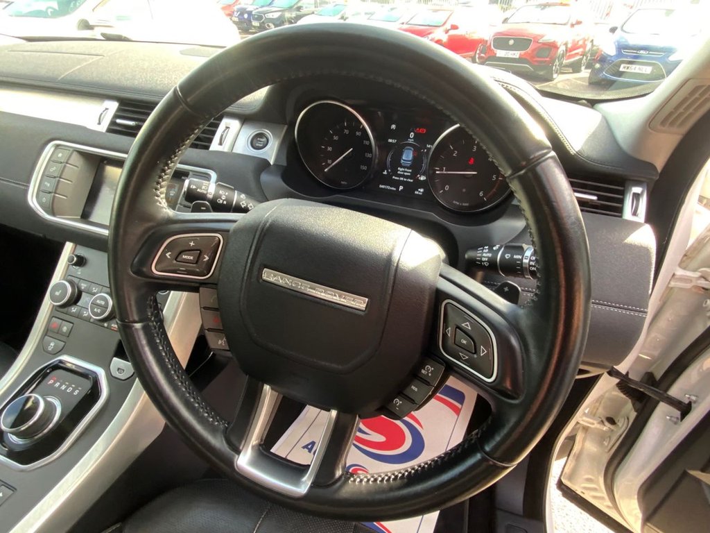 Used Land Rover Range Rover Evoque 2018 for sale - 75896479: Photo 22