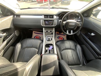 Used Land Rover Range Rover Evoque 2018 for sale - 75896479: Photo