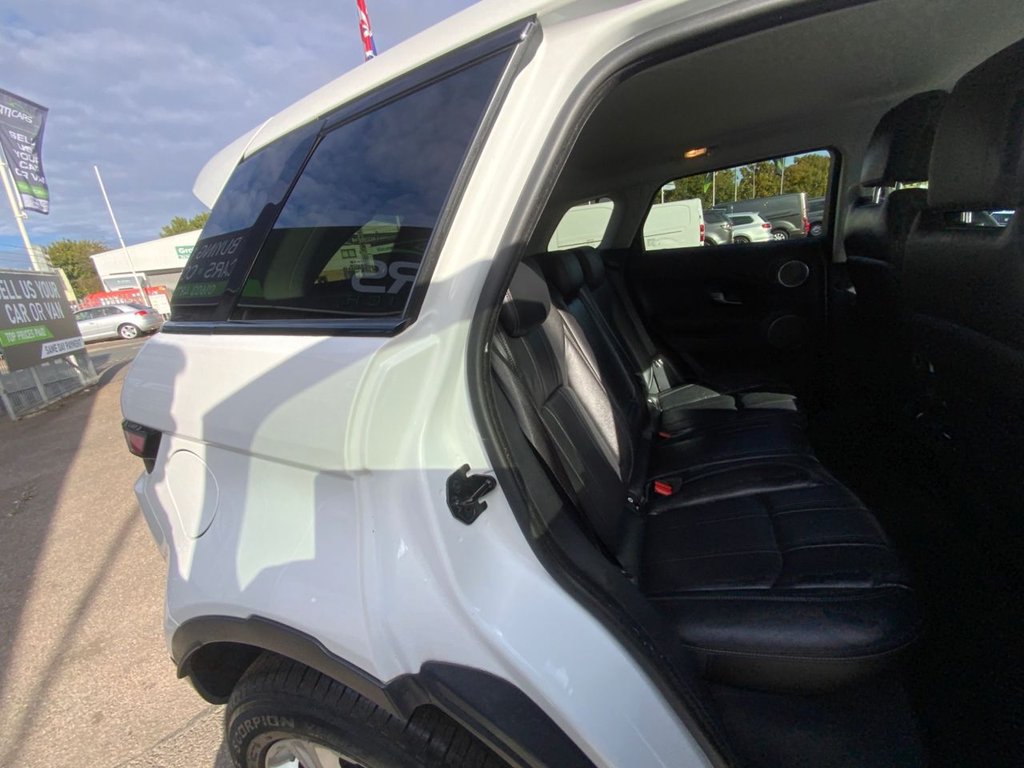 Used Land Rover Range Rover Evoque 2018 for sale - 75896479: Photo 30