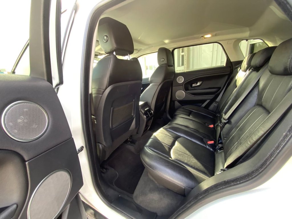 Used Land Rover Range Rover Evoque 2018 for sale - 75896479: Photo 34