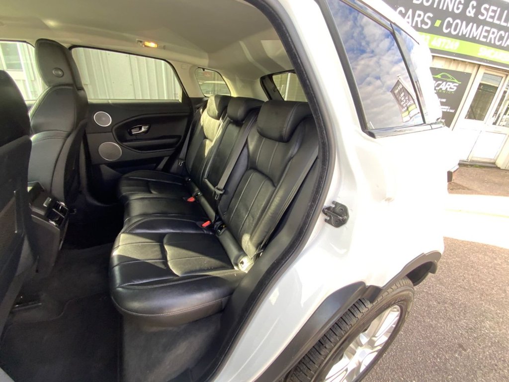 Used Land Rover Range Rover Evoque 2018 for sale - 75896479: Photo 35