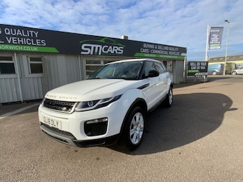Used Land Rover Range Rover Evoque 2018 for sale - 75896479: Photo