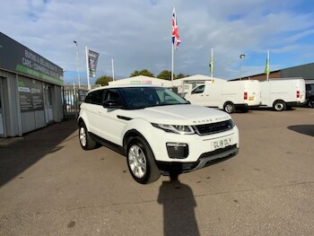 Used Land Rover Range Rover Evoque 2018 for sale - 75896479: Photo