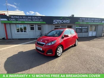 2017 (17) - 1.0 Active Hatchback 5dr Petrol Manual Euro 6 (68 ps)