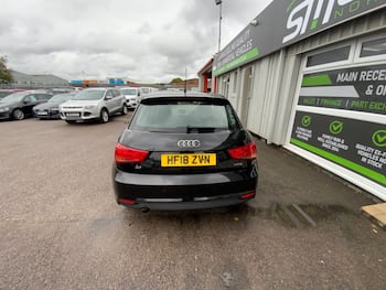 Used Audi A1 2018 for sale - 79695379: Photo