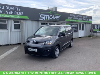 Used Citroen Berlingo 2019 for sale - 78241433: Photo