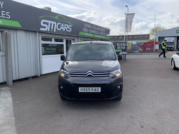 Used Citroen Berlingo 2019 for sale - 78241433: Photo