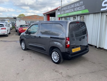Used Citroen Berlingo 2019 for sale - 78241433: Photo
