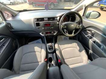 Used Kia Rio 2014 for sale - 74998453: Photo