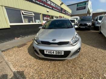 Used Kia Rio 2014 for sale - 74998453: Photo