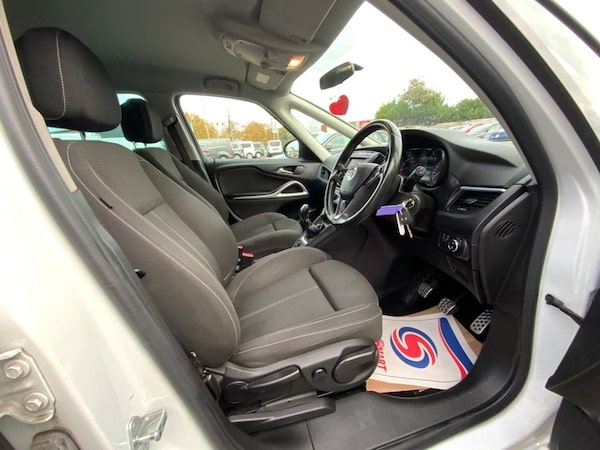 Used Vauxhall Zafira Tourer 2016 for sale - 76303878: Photo 15