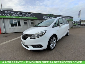 2016 (66) - 1.4i Turbo SRi MPV 5dr Petrol Manual Euro 6 (140 ps)