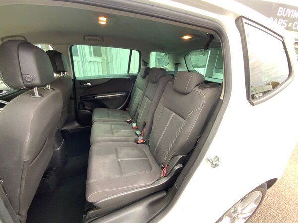 Used Vauxhall Zafira Tourer 2016 for sale - 76303878: Photo 36