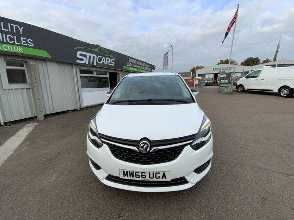 Used Vauxhall Zafira Tourer 2016 for sale - 76303878: Photo 3