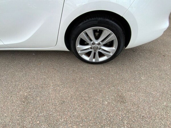 Used Vauxhall Zafira Tourer 2016 for sale - 76303878: Photo 41