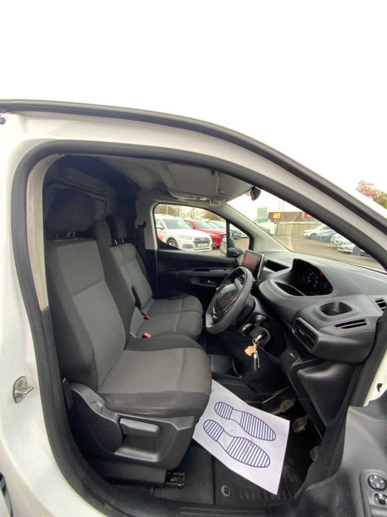 Used Peugeot Partner 2021 for sale - 77594583: Photo 11