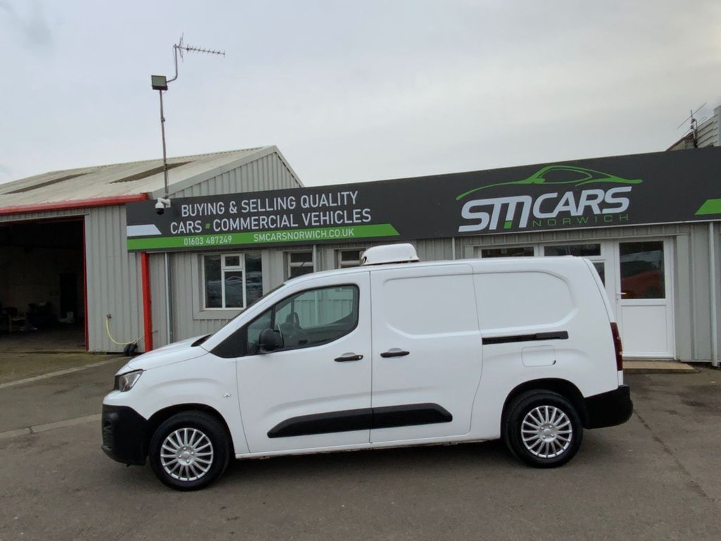 Used Peugeot Partner 2021 for sale - 77594583: Photo 12
